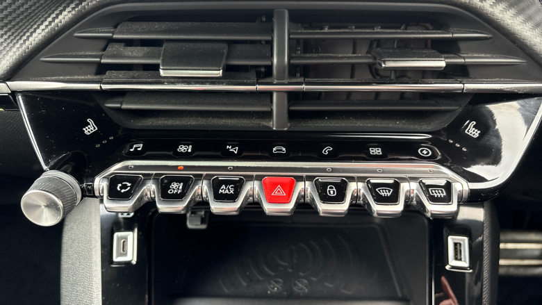 Peugeot 2008 100kW GT 50kWh 5dr Auto Electric Estate